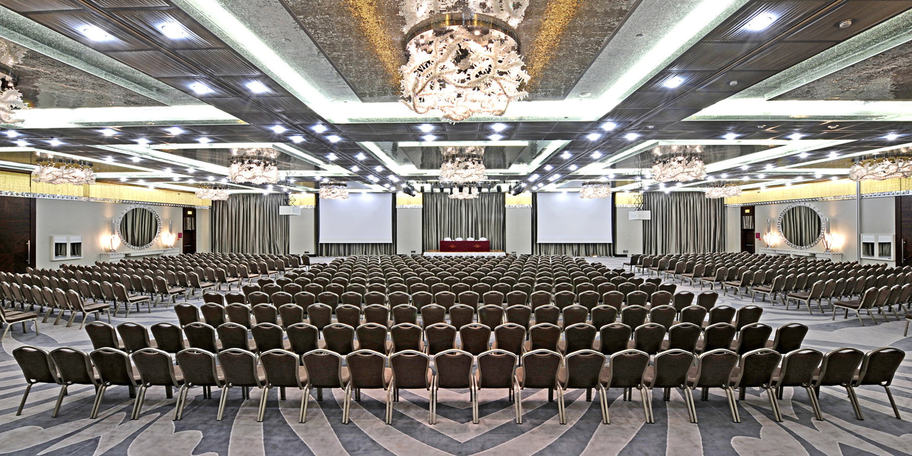 Crowne Plaza Bursa Convention Center and Thermal Spa 60/71