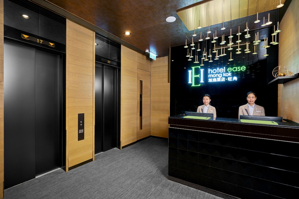Hotel Ease Mong Kok 6/23