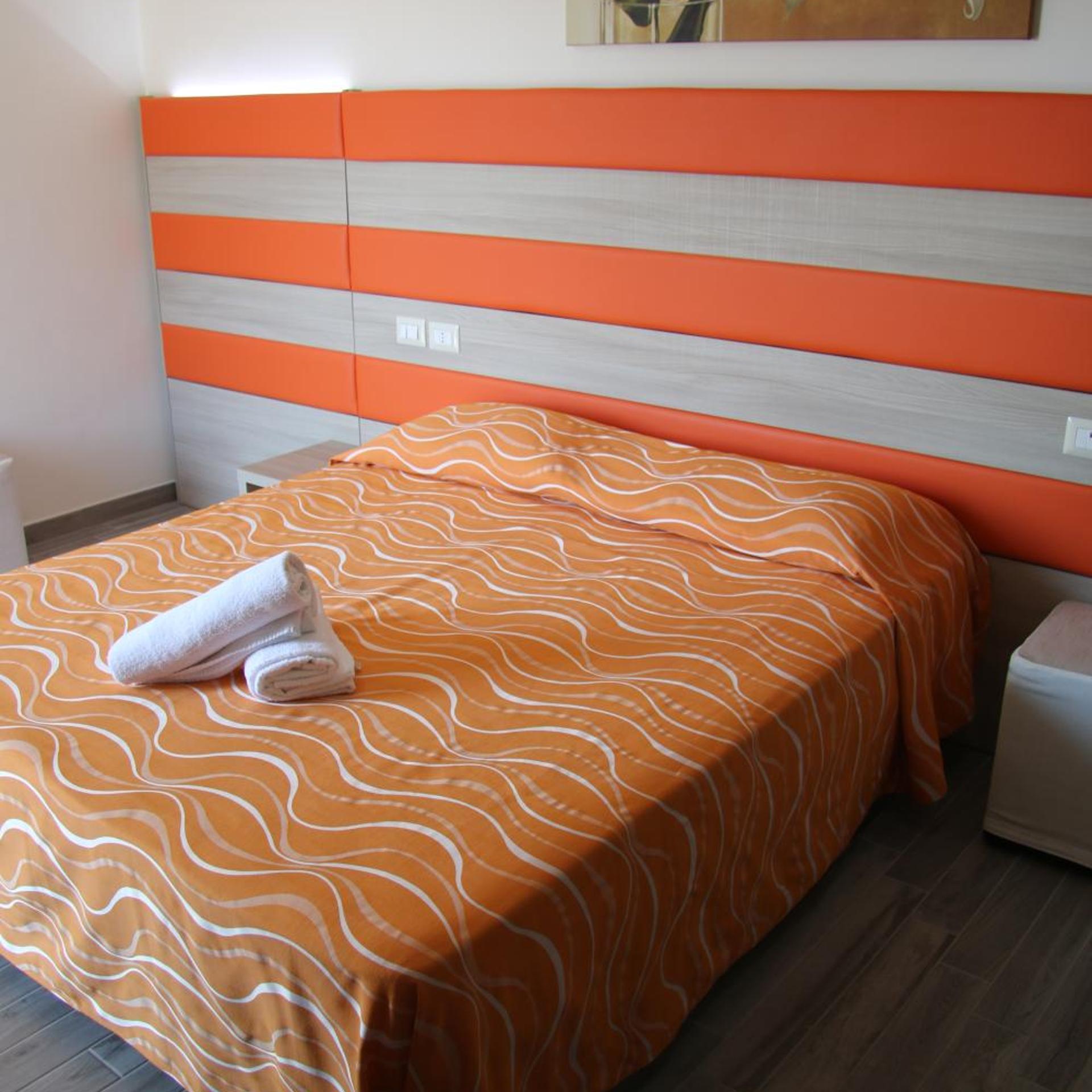 Room at Chrismare, TAORMINA