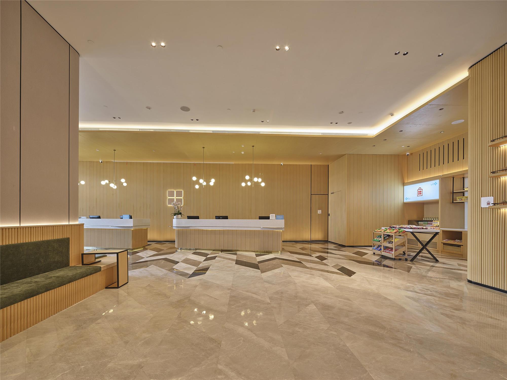 Hilton Garden Inn Quzhou 13/56