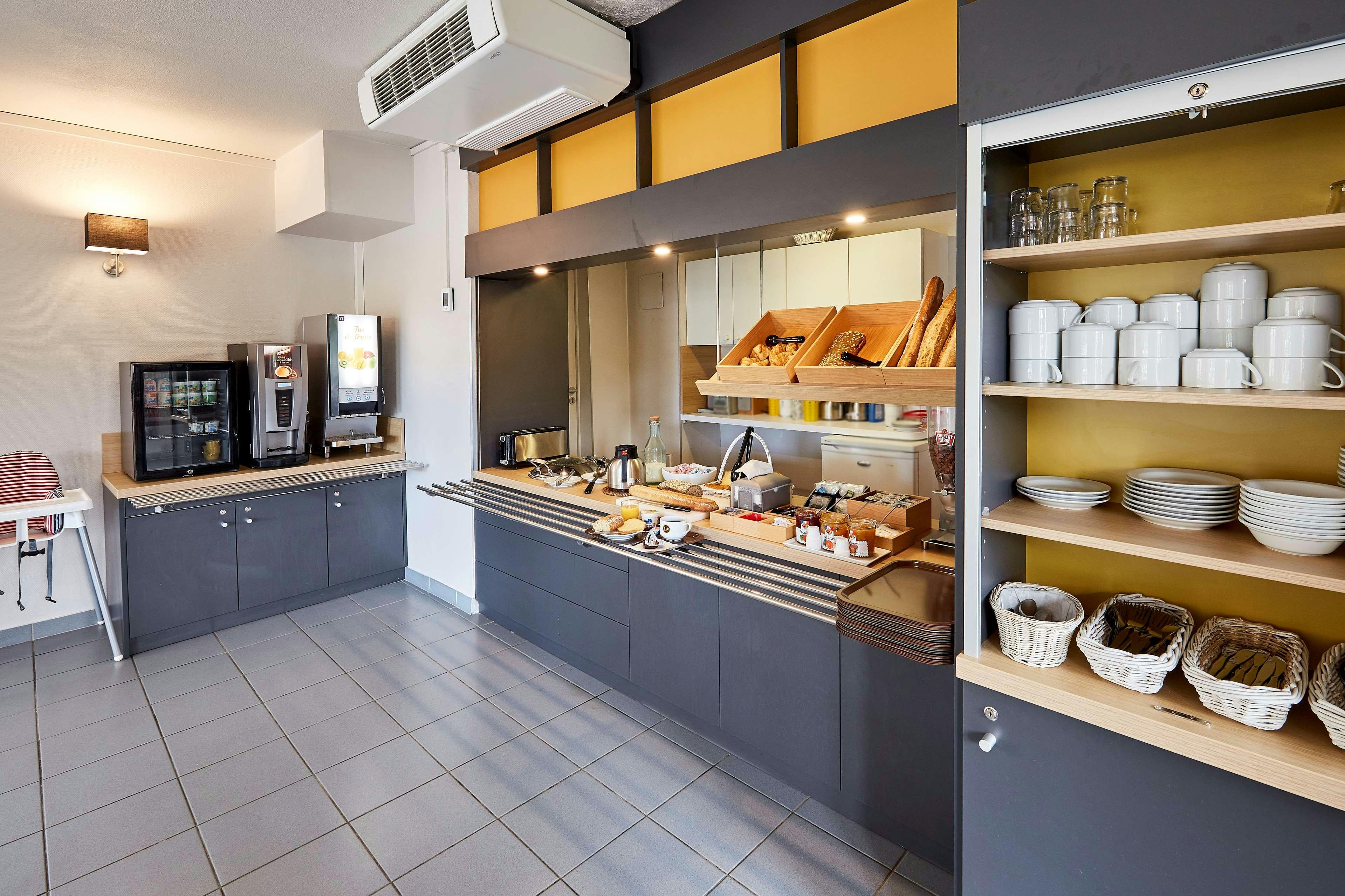 B&B Hotel Honfleur 7/10