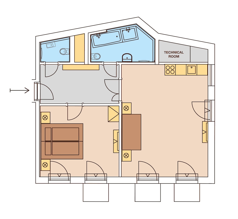 Residence James House 3/32