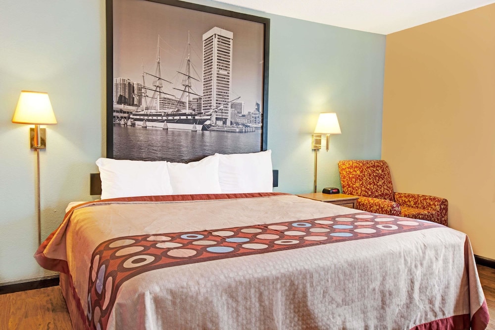 Super 8 By Wyndham Baltimore/Essex Area 8/20