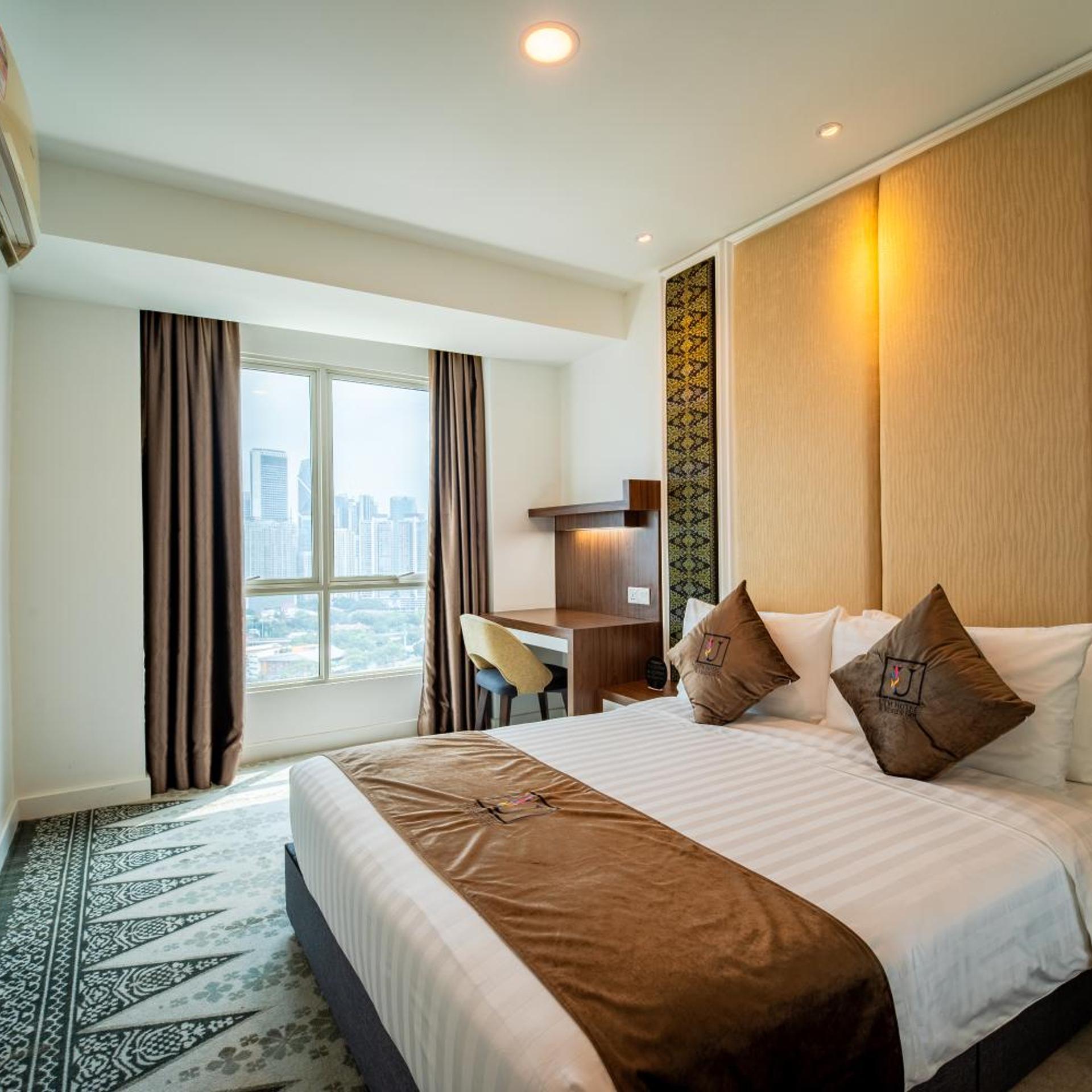 UTM Hotel & Residence 22/66