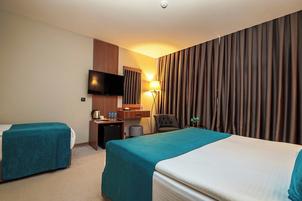 Library Hotel Erciyes 10/43