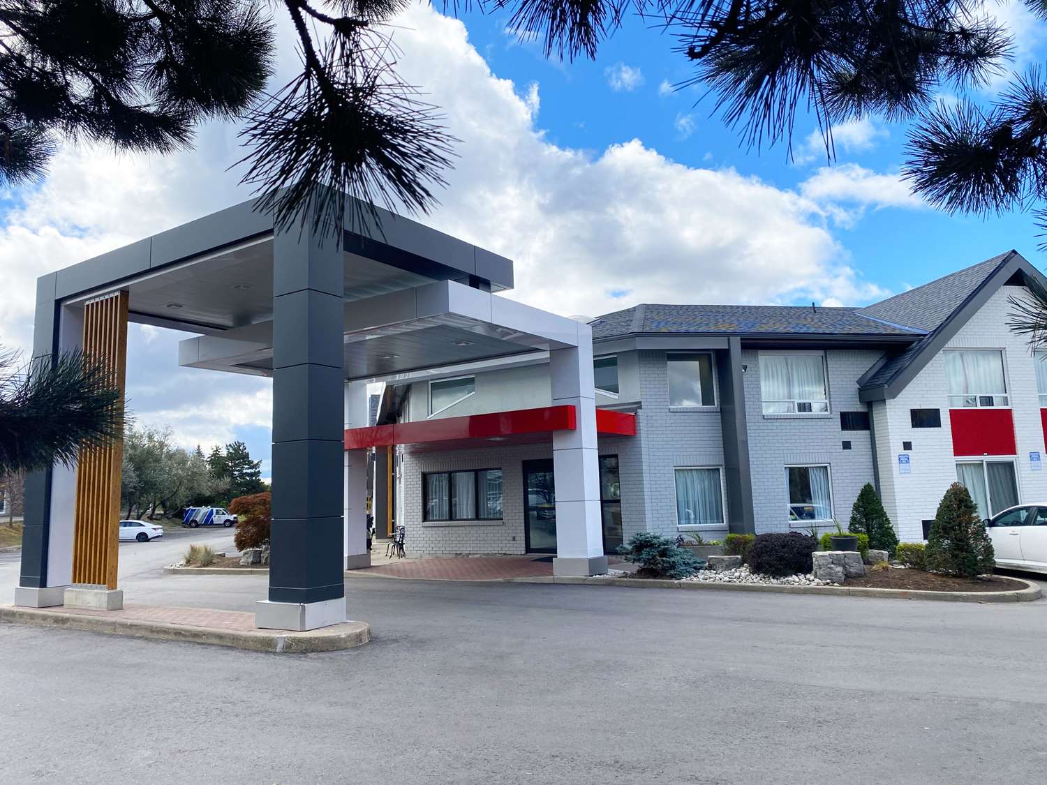 Comfort Inn Thunder Bay 3/32