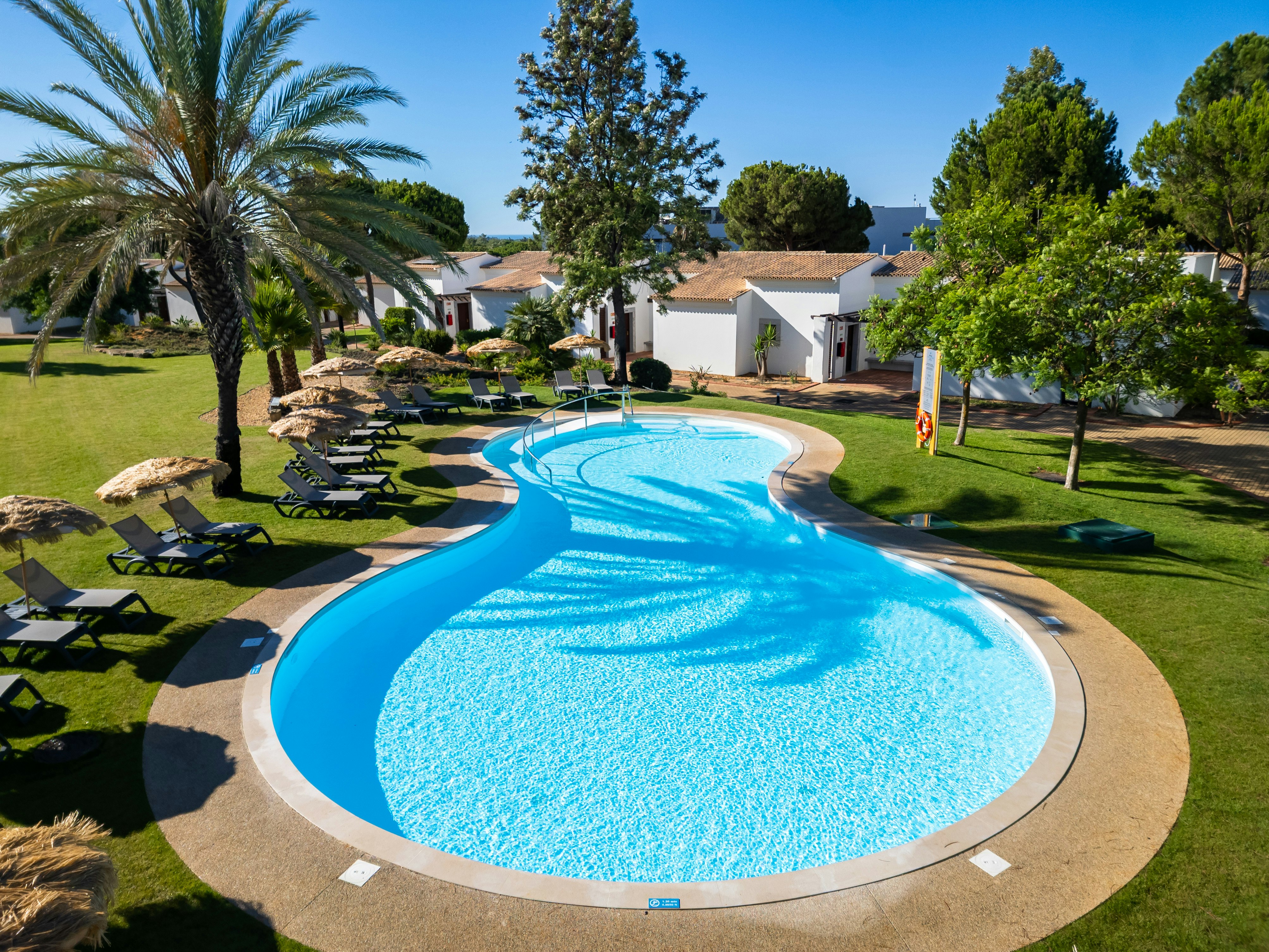 Pestana Vila Sol Golf - Vilamoura 72/79