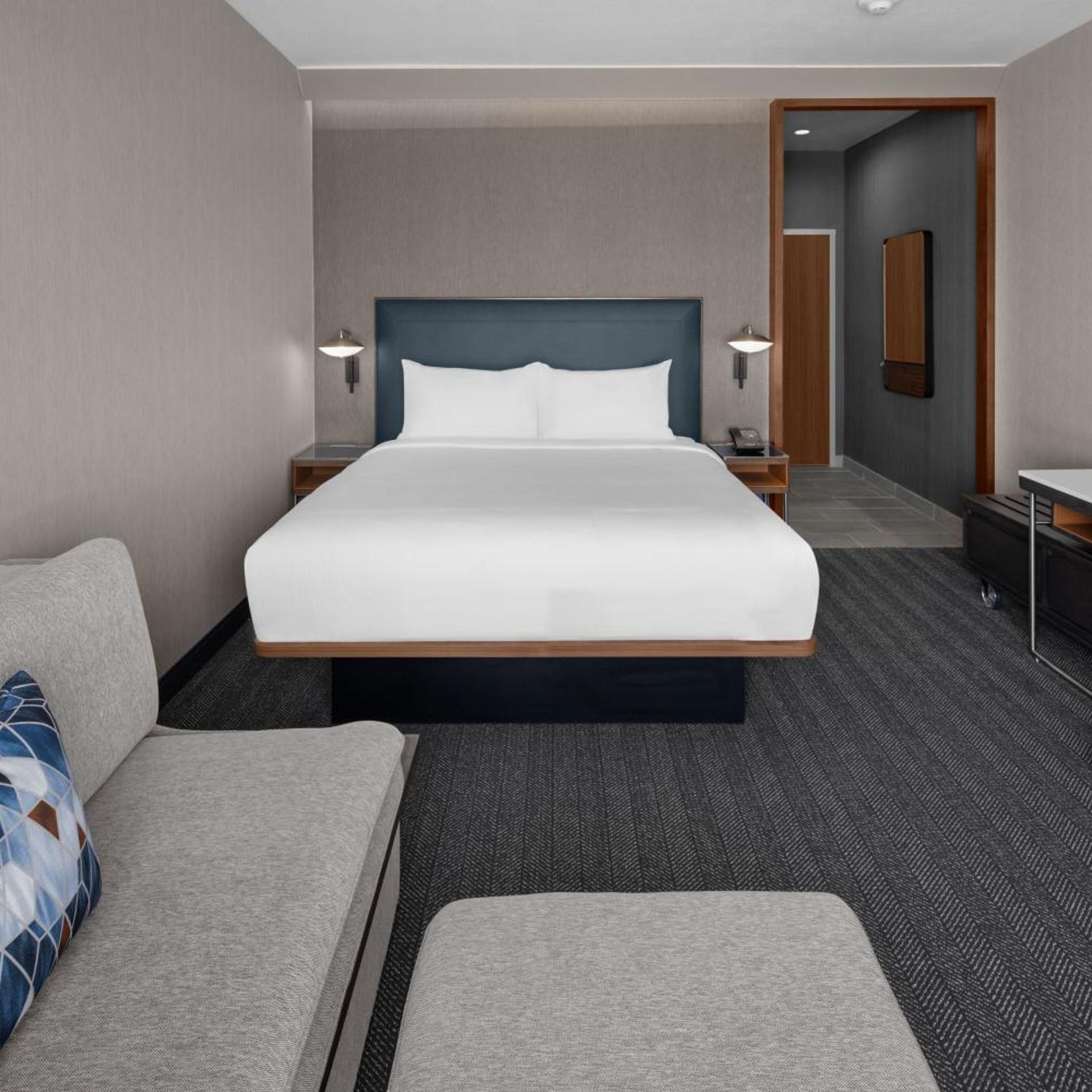 Courtyard by Marriott Reno Sparks 5/19