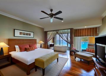 Suite, Double Bed, Ocean Front