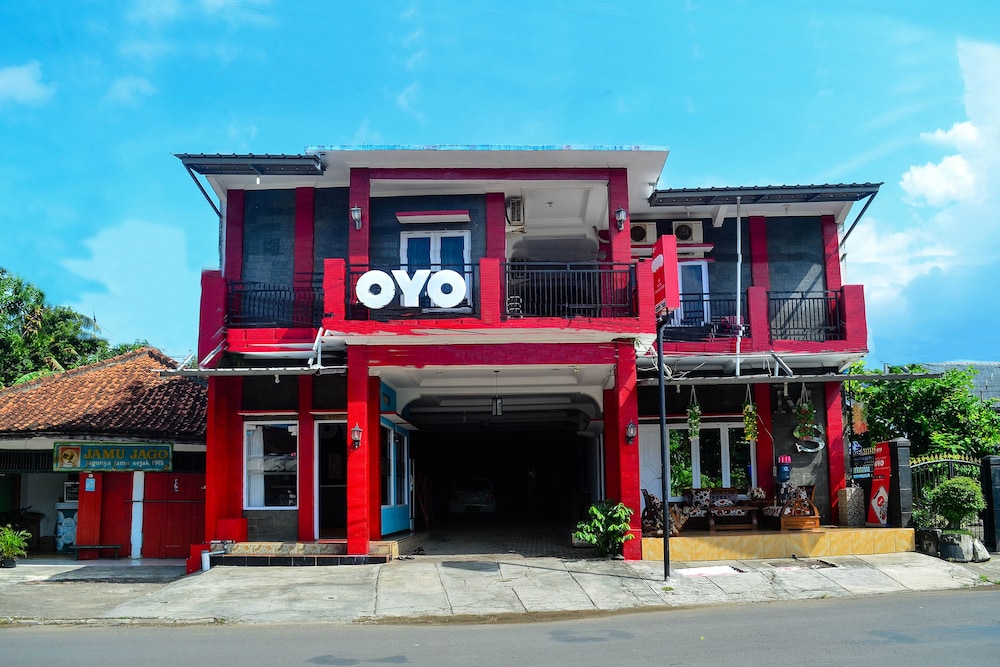 OYO 609 Ms Hotel Pangandaran 1/34