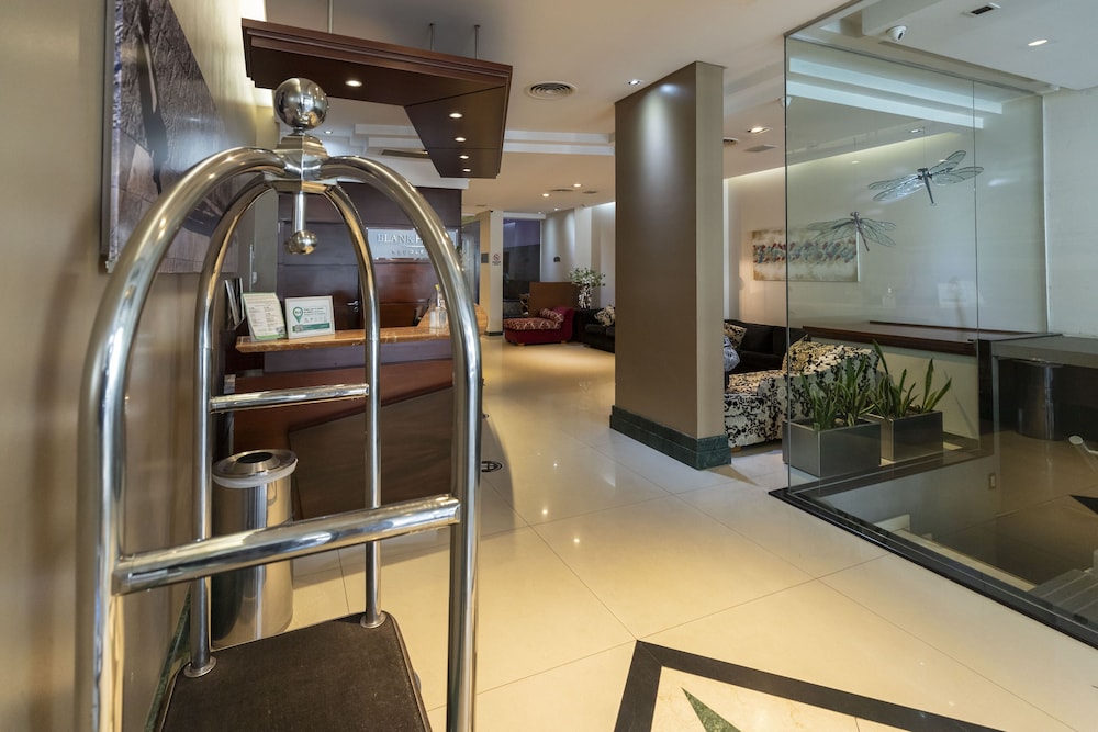 Blank Hotel Recoleta 46/77