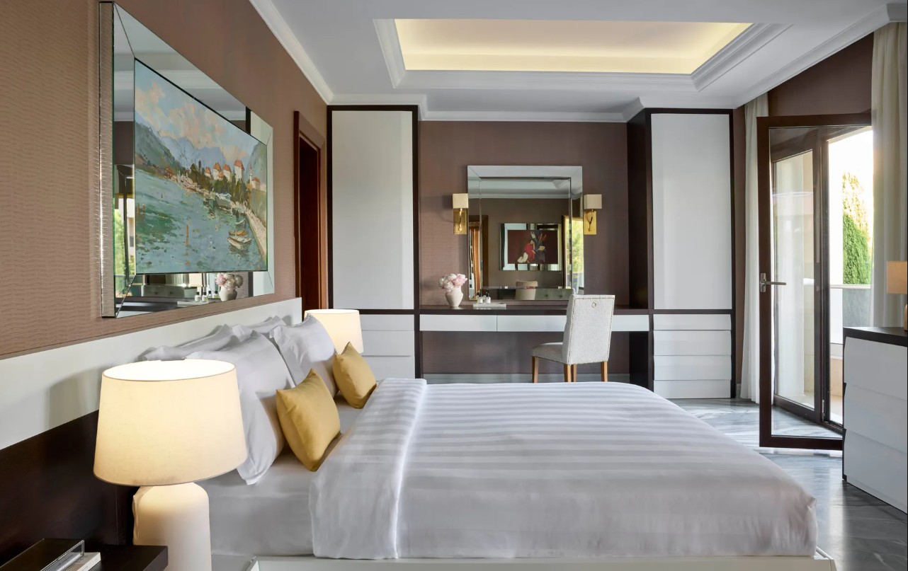 2 Bedrooms, Apollon, Suite, Sea View