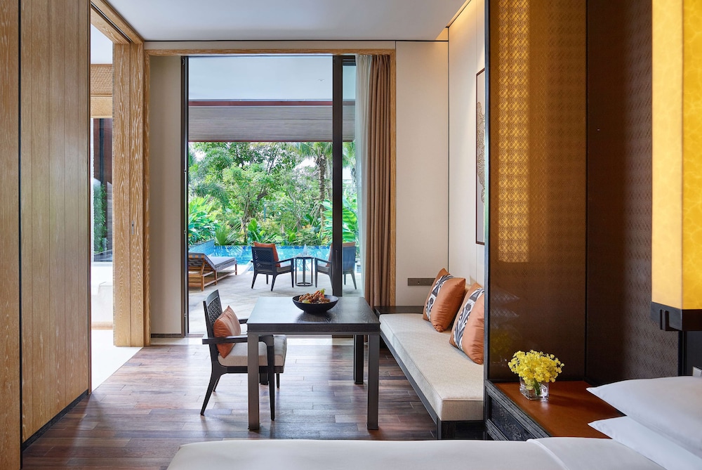 Grand Hyatt Sanya Haitang Bay Resort Spa 30/71