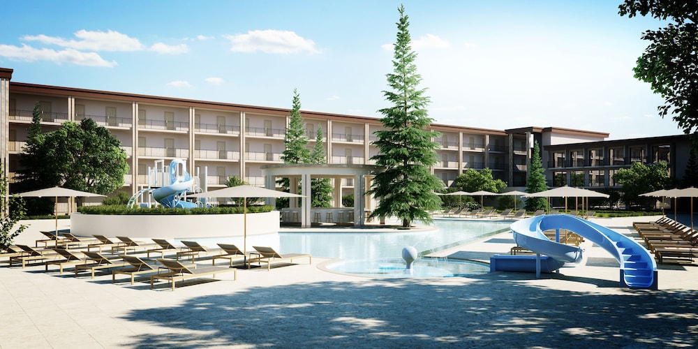Hotel Azurro in SUNNY BEACH