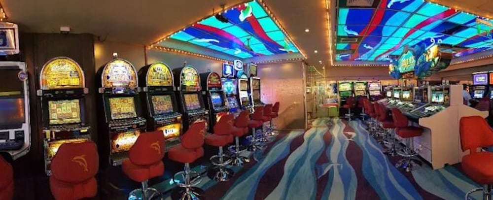 Delfines Hotel & Convention Center 42/50