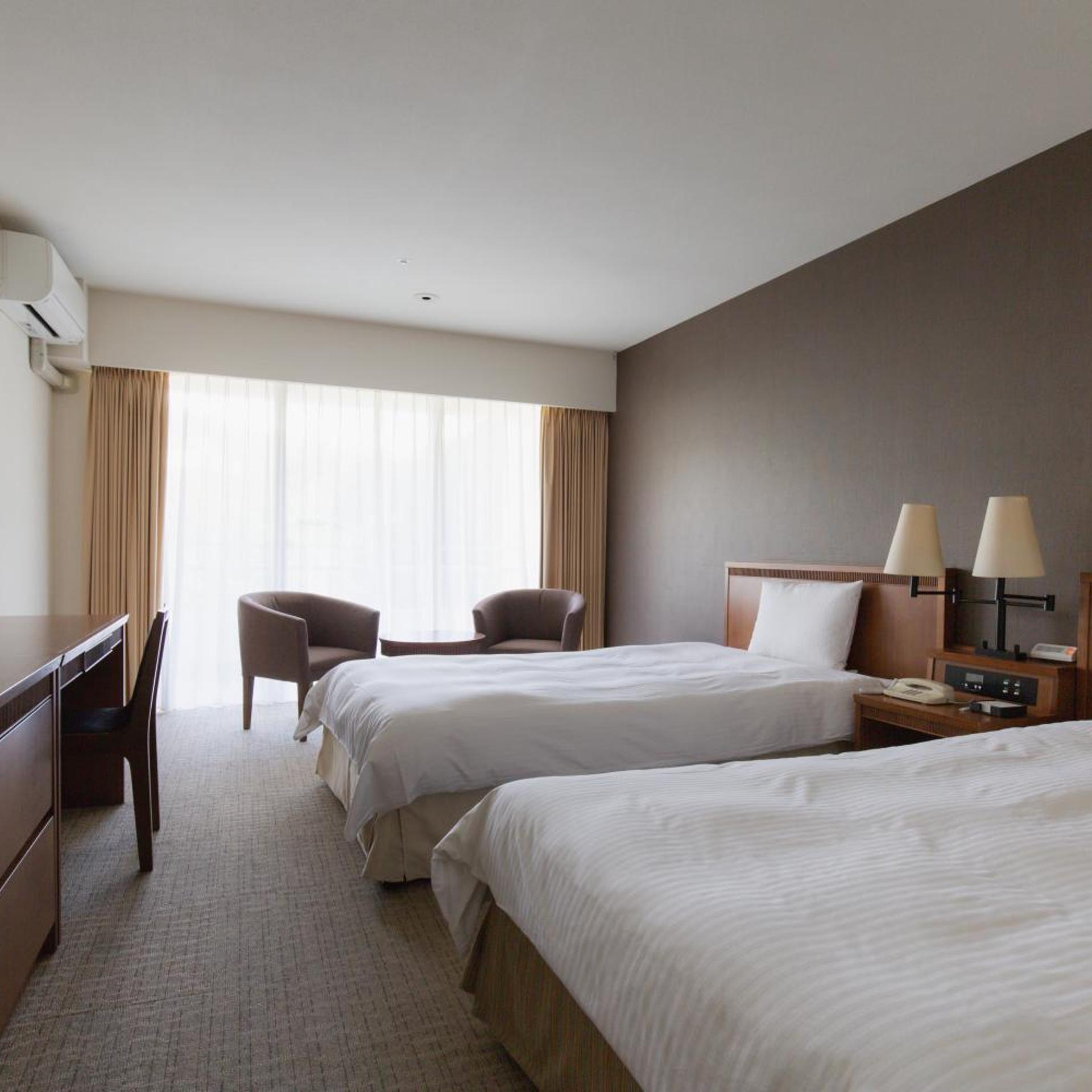 Economy, Double or Twin Bed