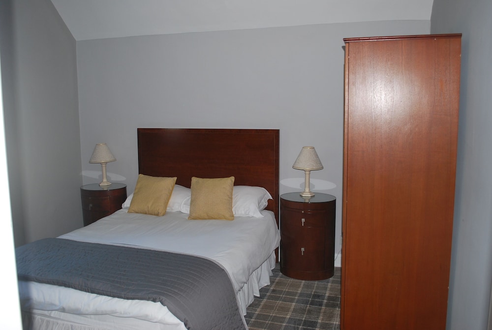 Compact, Double Bed