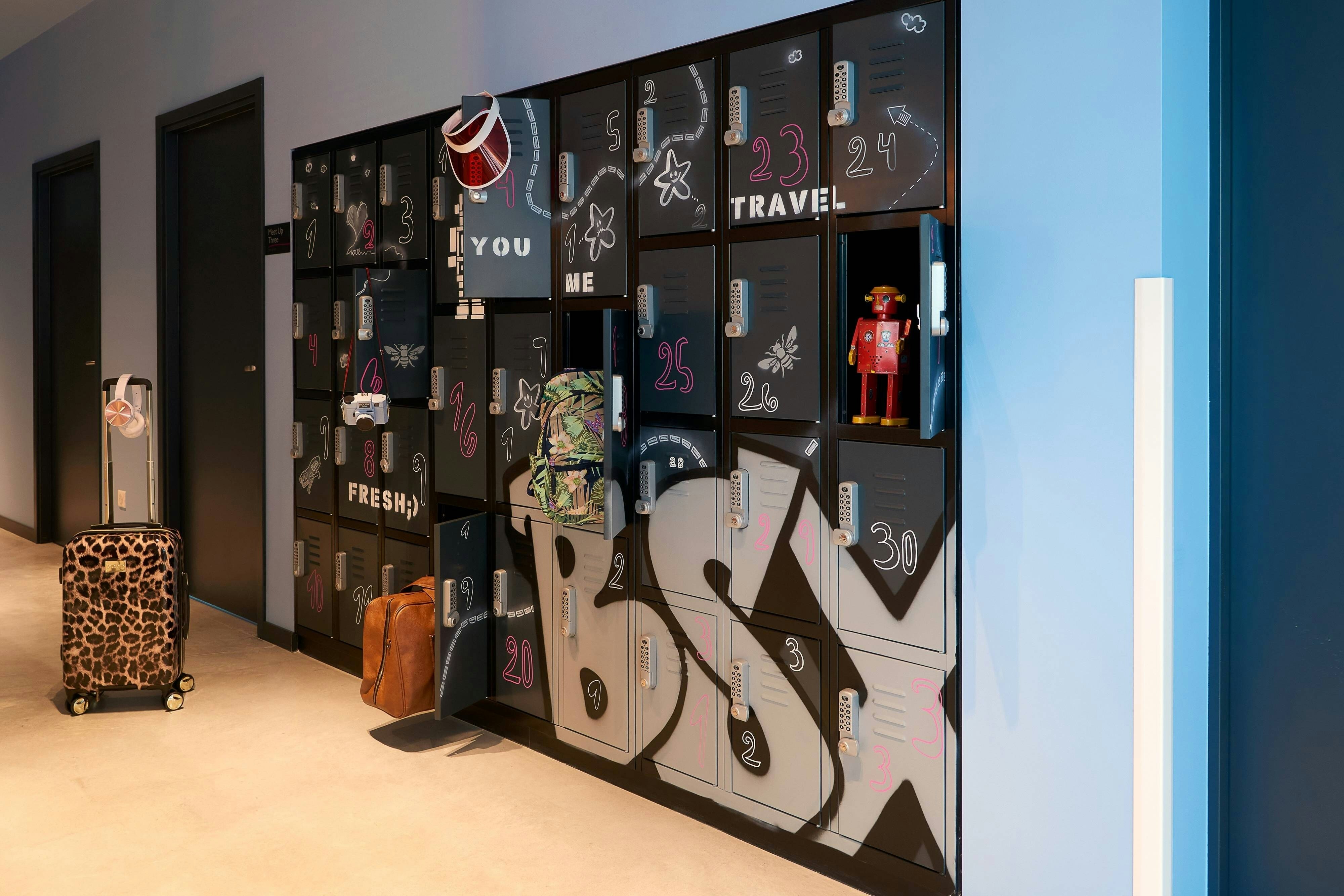 Moxy Sophia Antipolis 20/20