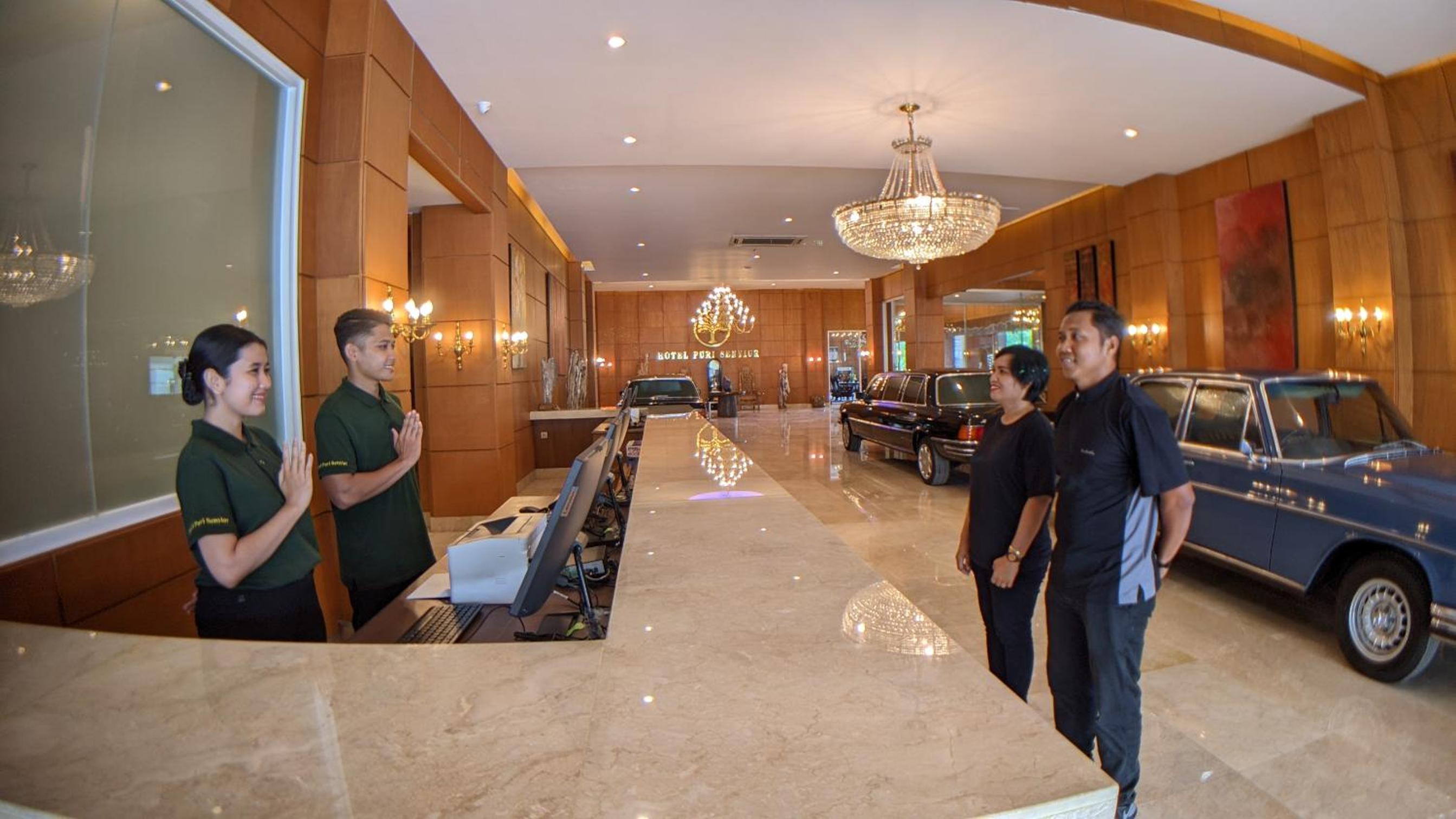 Hotel Puri Senyiur 5/21