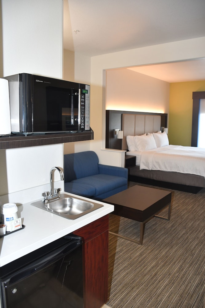Holiday Inn Express Hotel And Suites Evanston 45/50