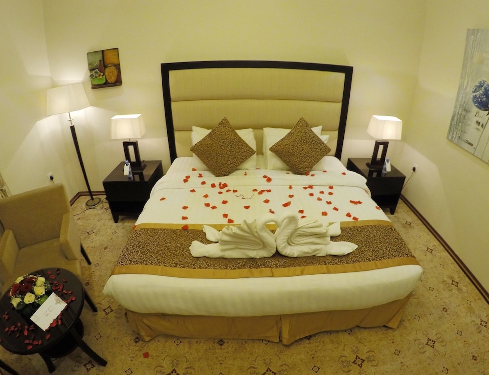 منتجع واحة ميرال الطائف(Meral Oasis Resort Taif) 31/74
