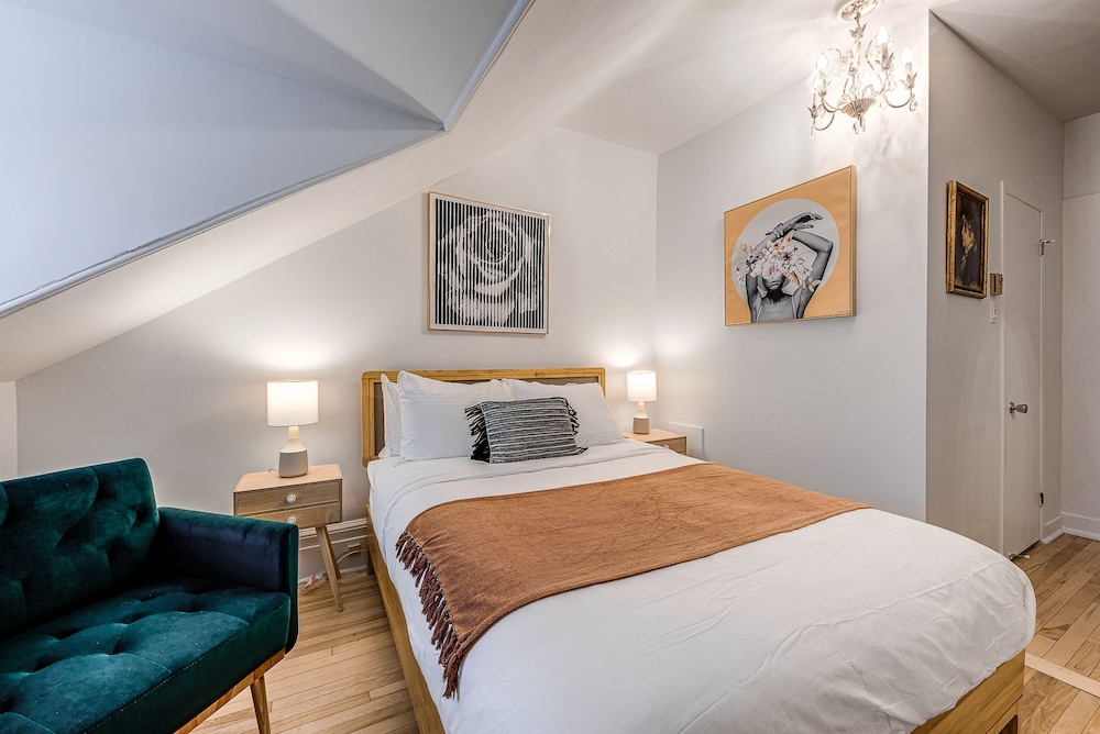 North House - Auberge la chouette / Hotel Automatise 33/50