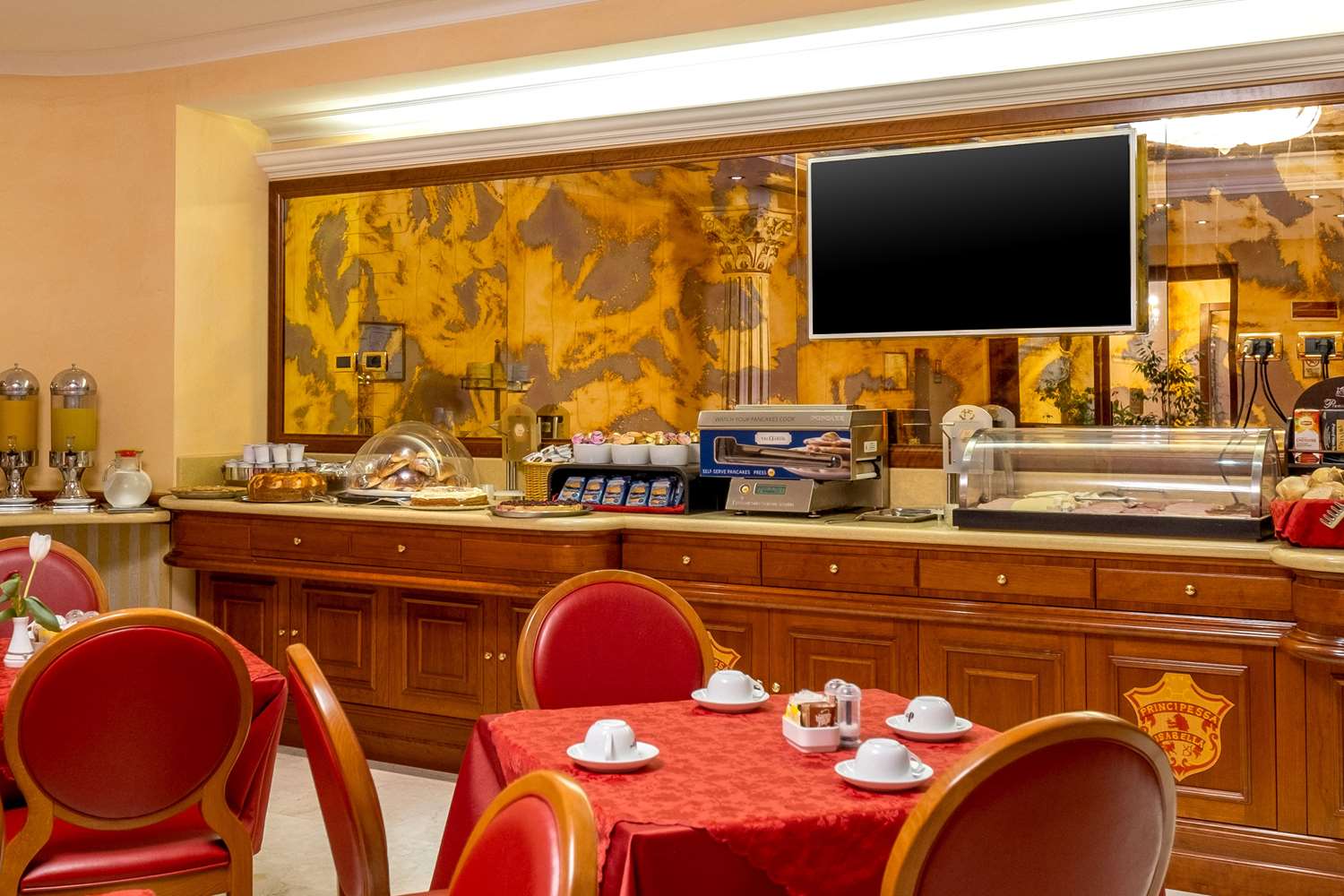 Clarion Collection Hotel Principessa Isabella 5/9
