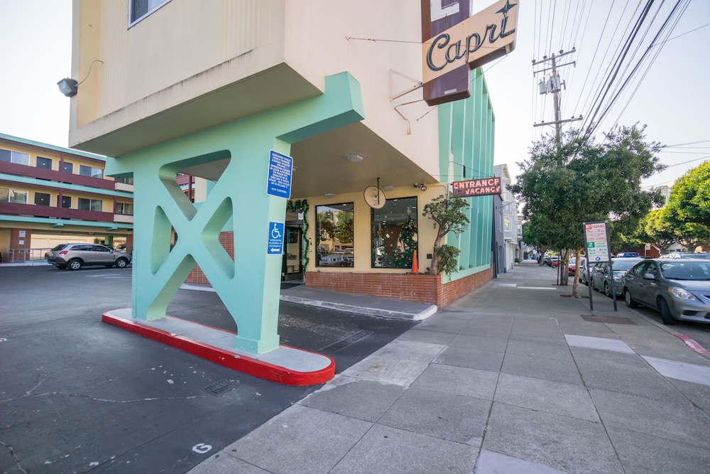 Motel Capri 60/70