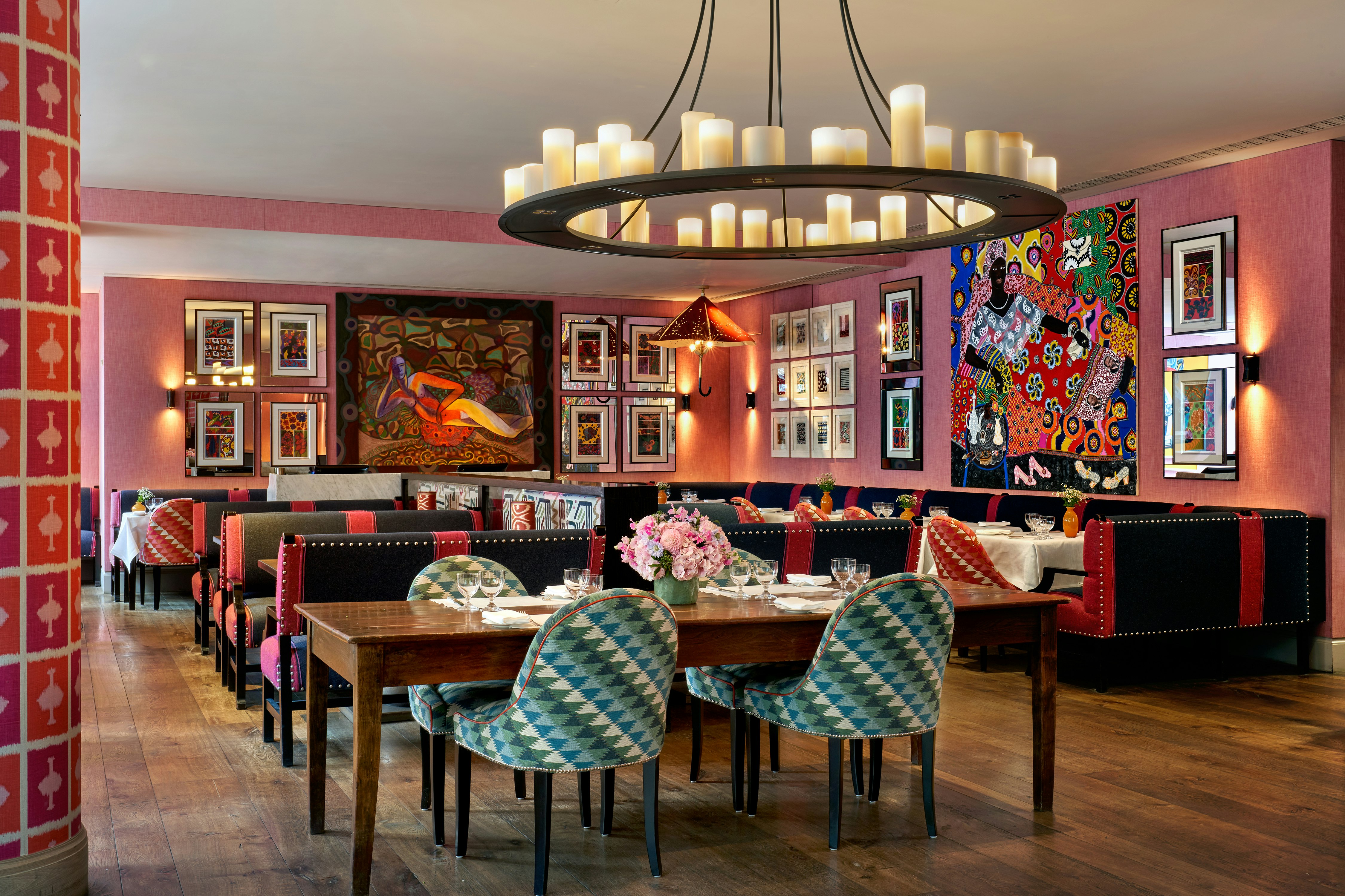 Haymarket Hotel 58/61