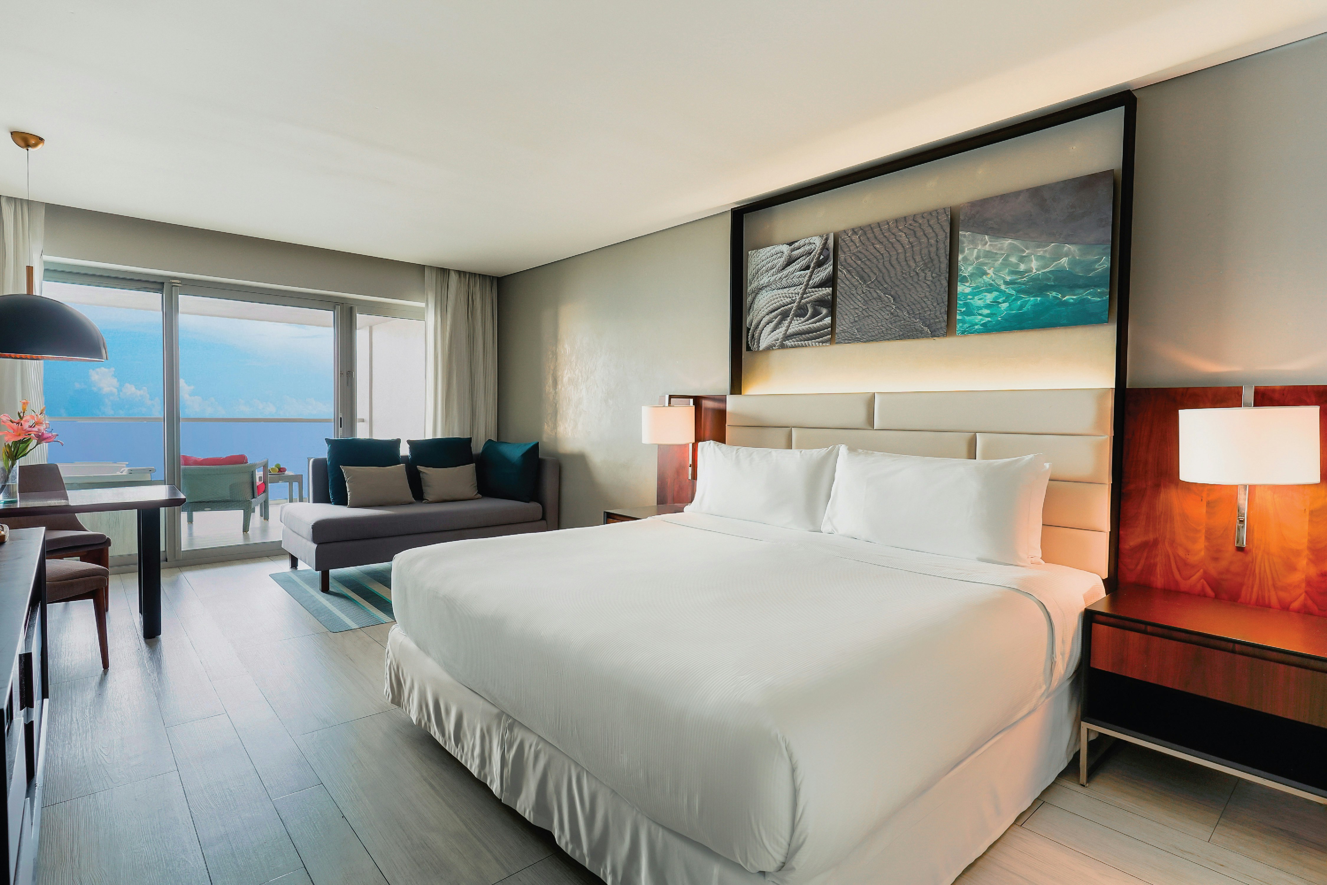 Enclave, King Bed, Ocean View