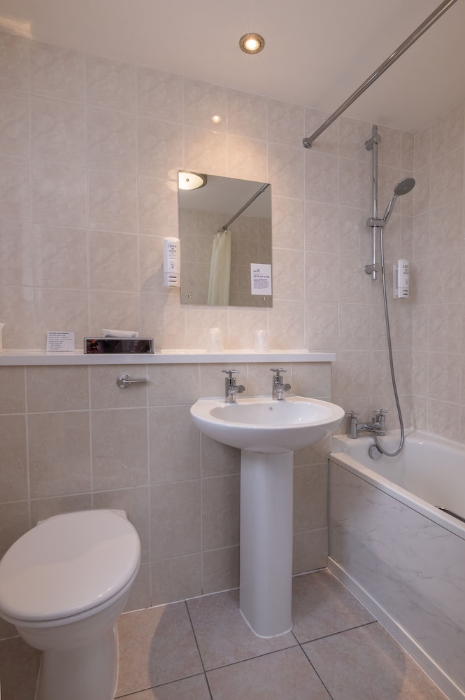 غرفة قياسية مفردة، Belvilla Crewe Arms Hotel 7/7