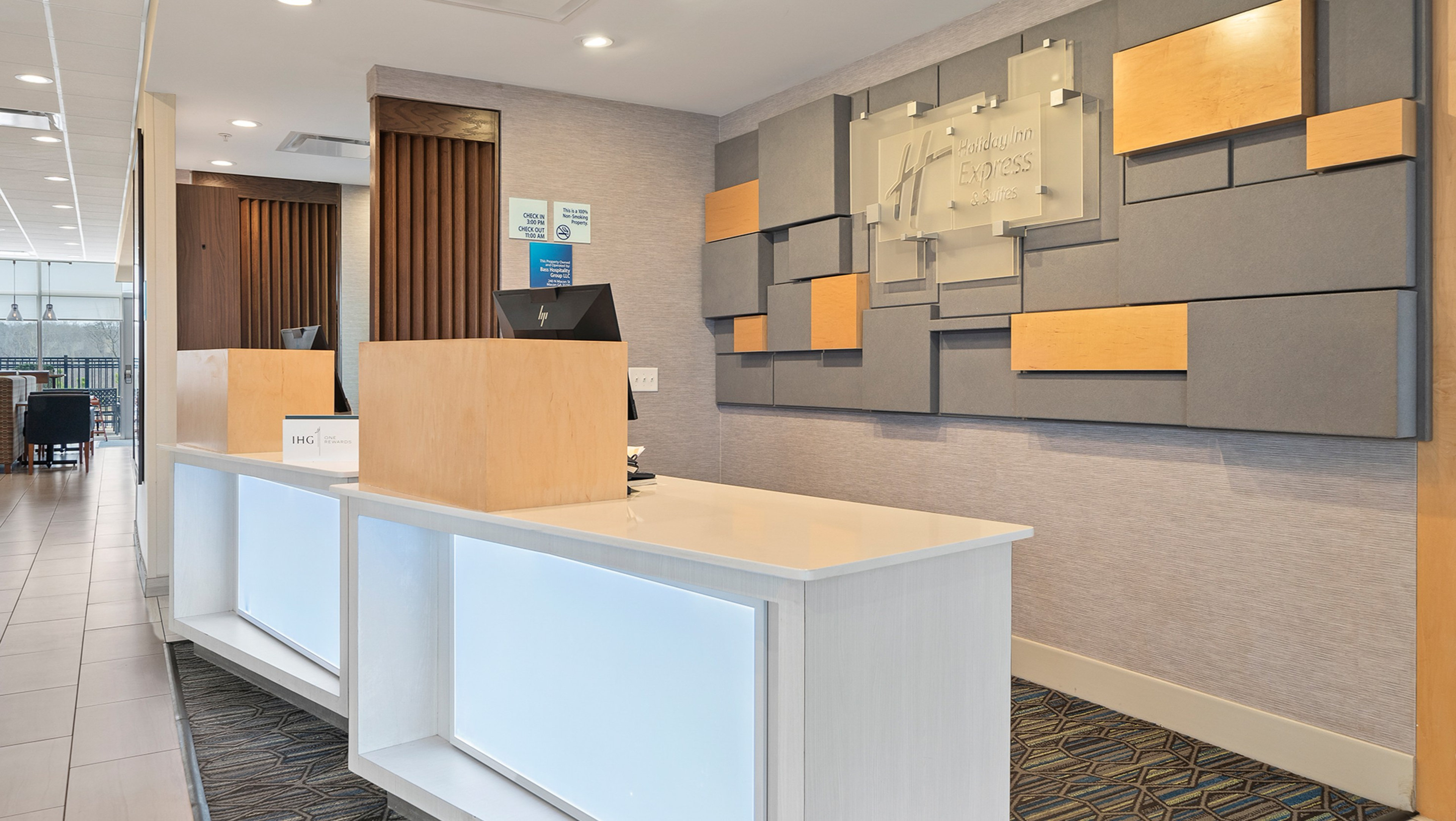 Holiday Inn Express Macon North 5/69