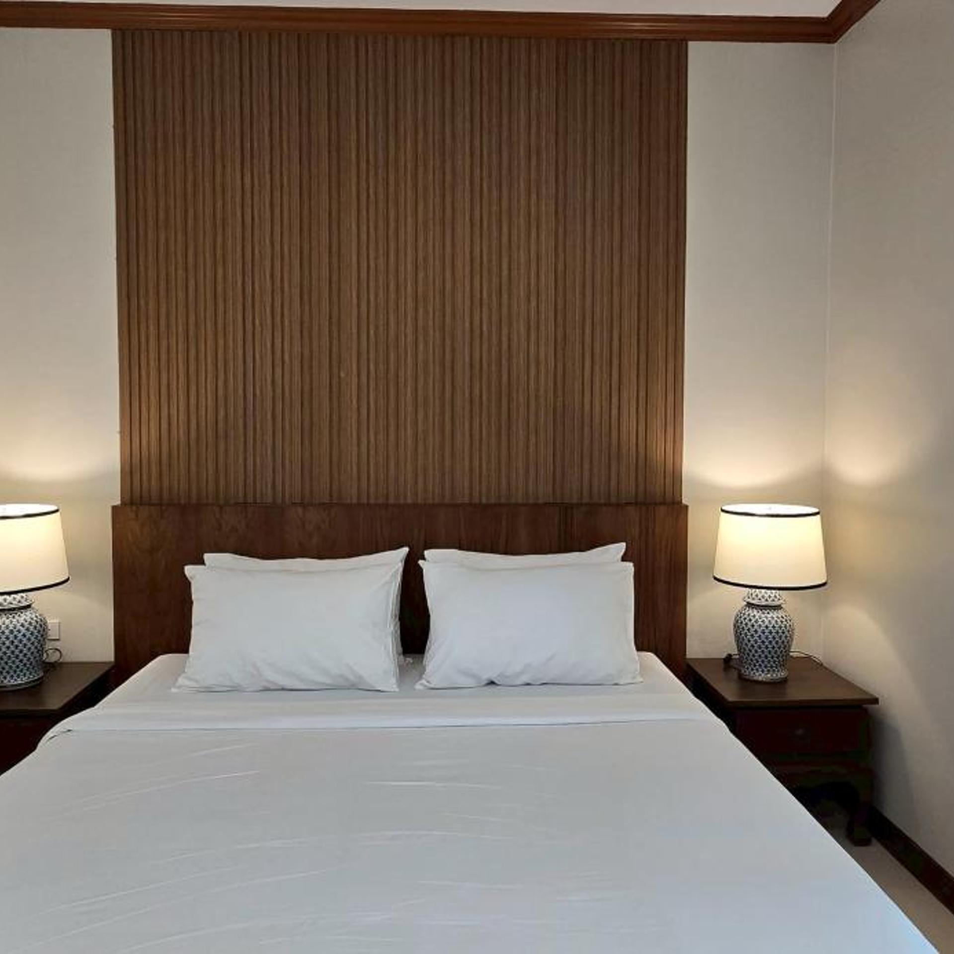 فيلا بغرفة نوم واحدة، ROYAL PINEAPPLE HOTEL a welcome to wealth and good fortune 2/4