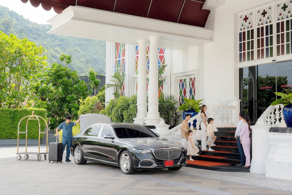 Movenpick Myth Hotel Patong 58/65