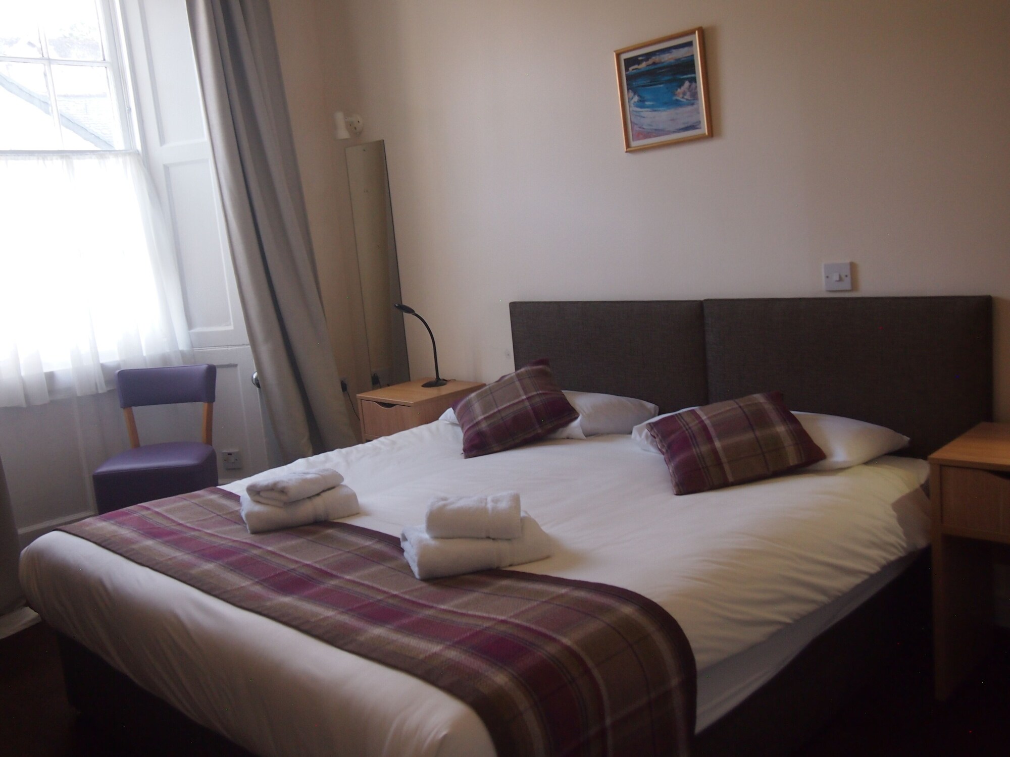 Room, Double Bed