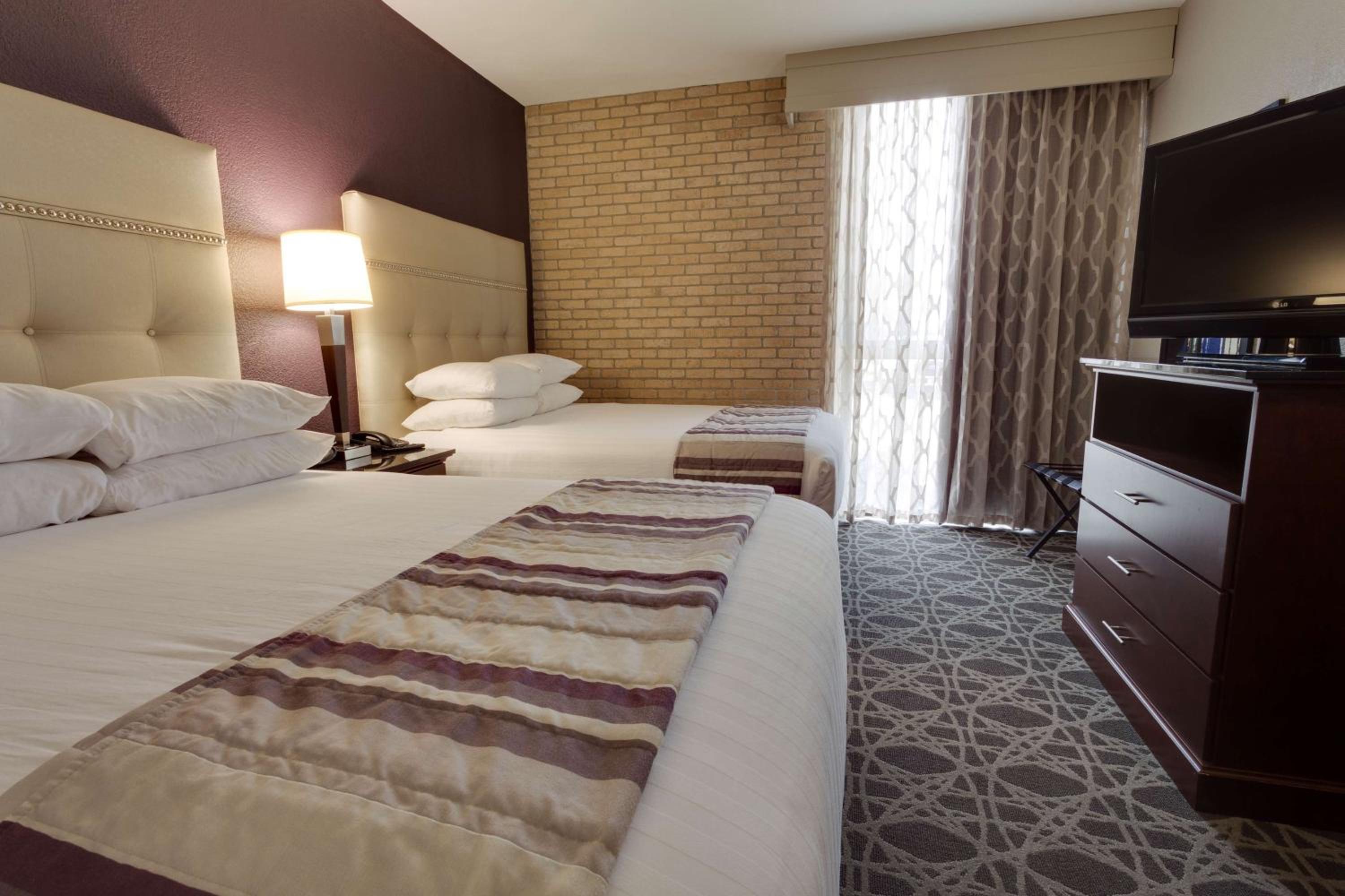 Deluxe, Suite, Queen Bed