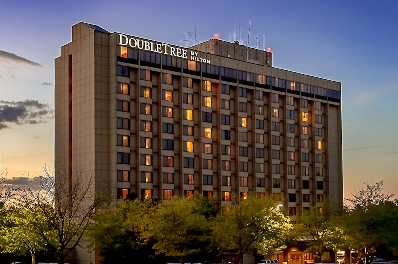 Doubletree By Hilton Hotel St Louis Chesterfield 3/57