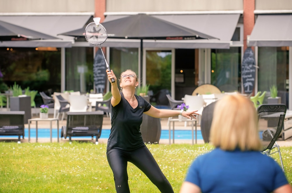 Mercure Hotel Aachen Europaplatz 57/77