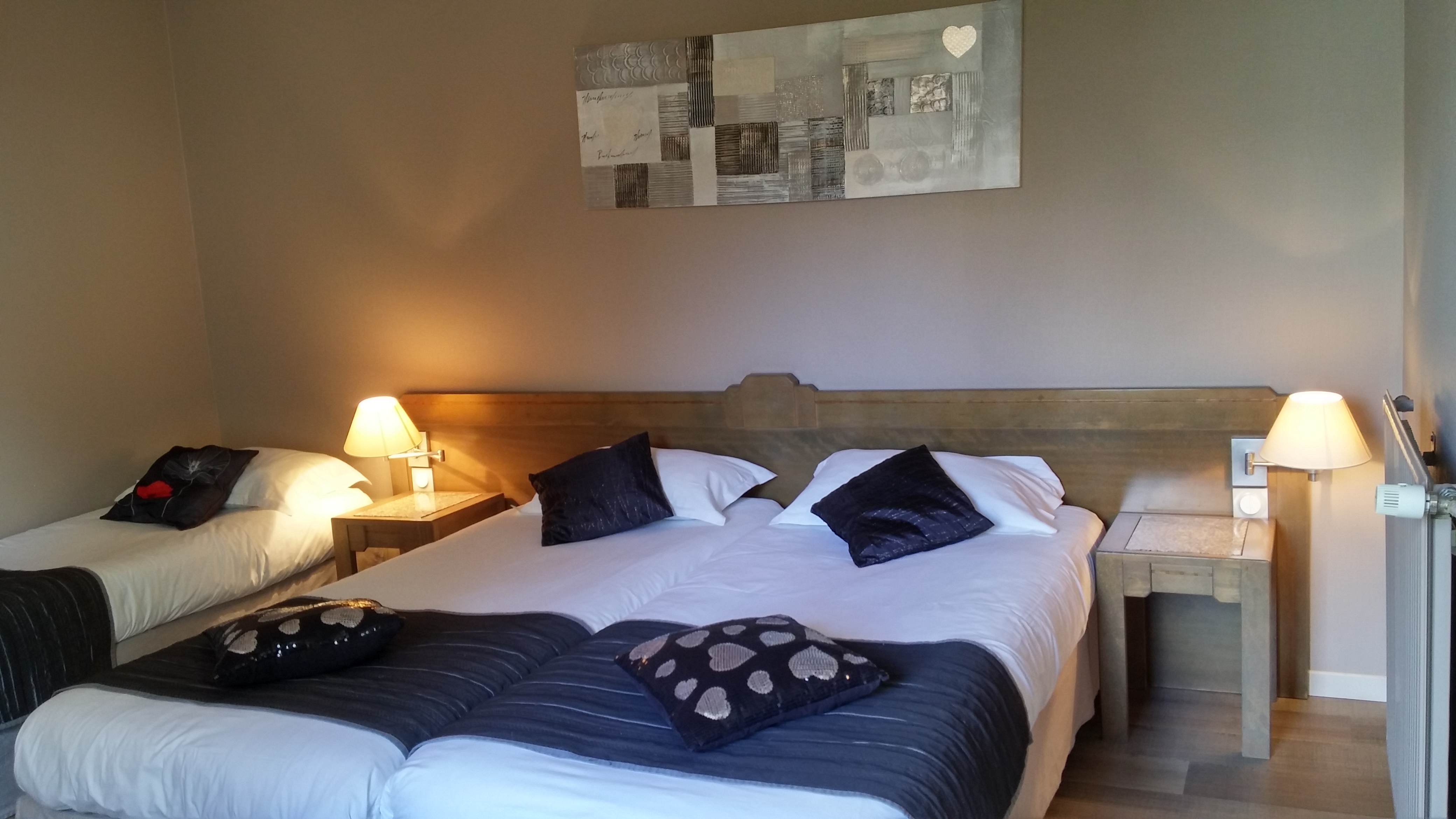 rooms