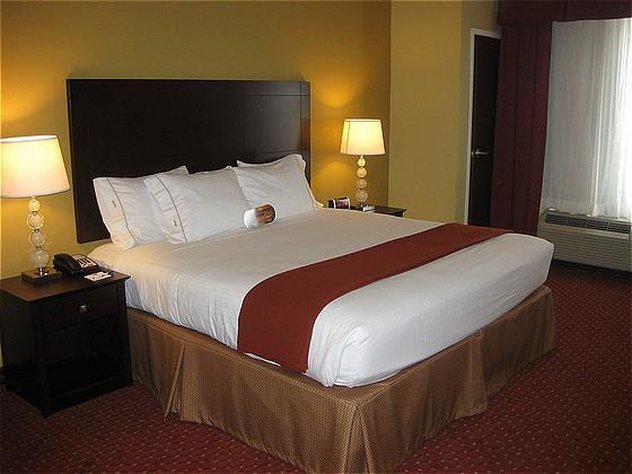 Holiday Inn Express Orlando South Davenport 26/70