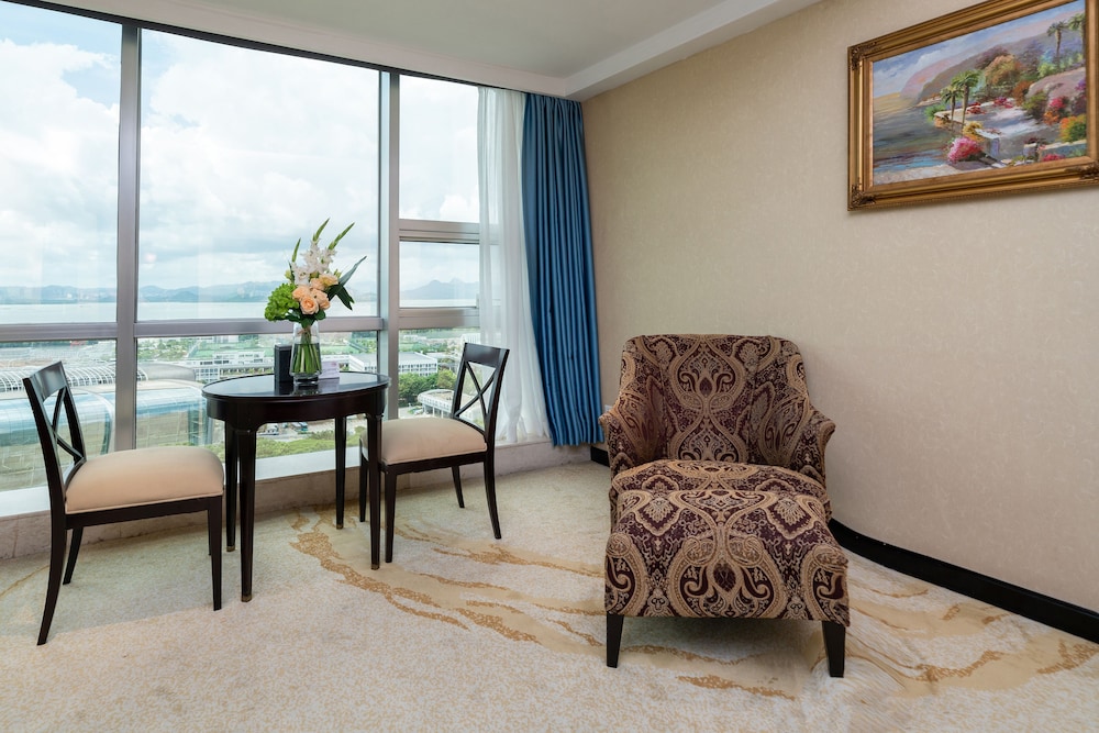 Oriental Ginza Hotel Shenzhen (ex Grand Mercure Shenzhen Oriental Ginza) 27/50