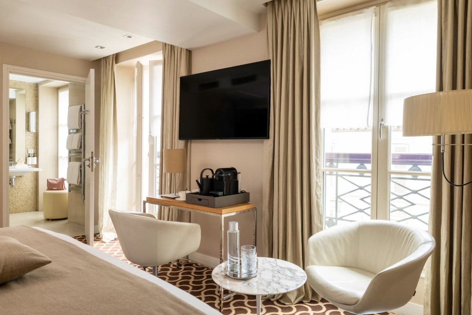 Hotel Le Pradey 33/50