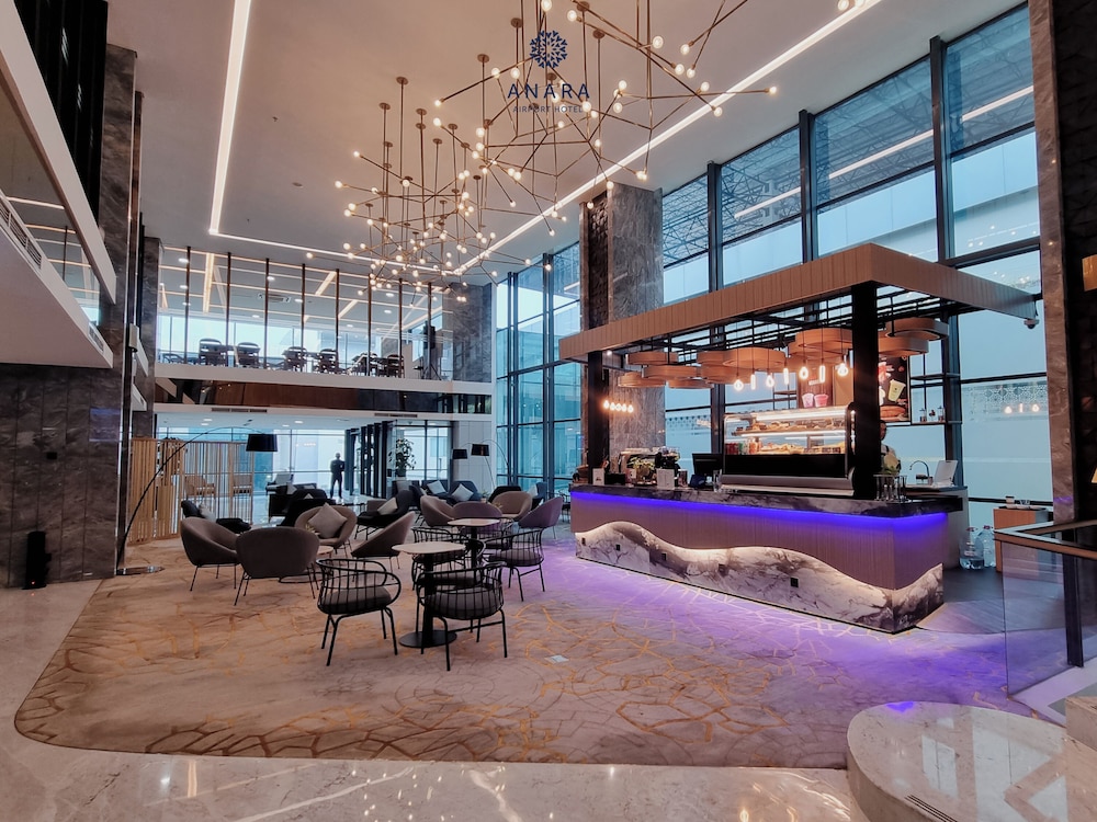 ANARA AIRPORT HOTEL 26/35