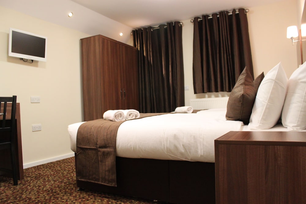 Prince Regent Hotel Excel London 29/48