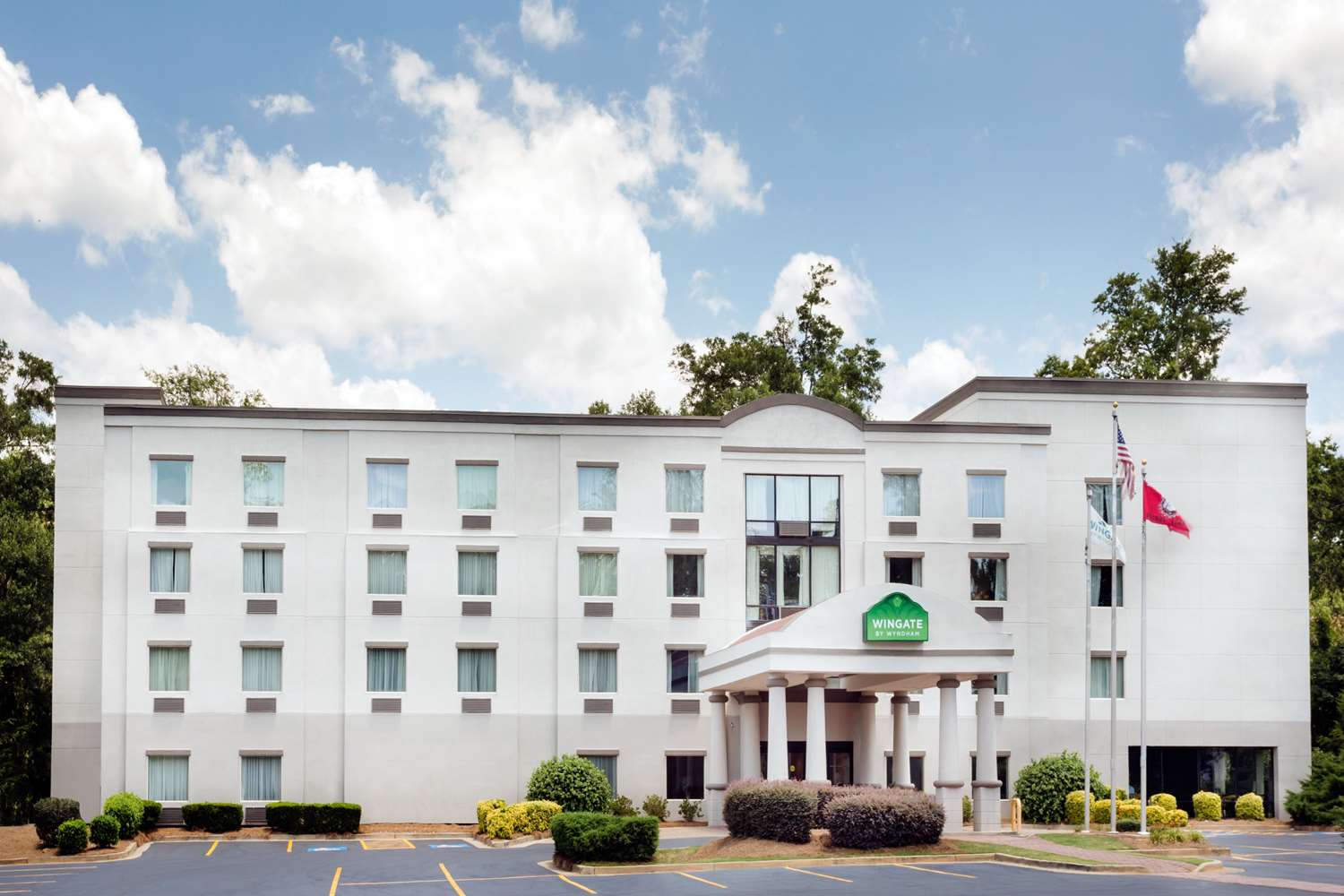 Wingate by Wyndham Athens Near Downtown 2/14