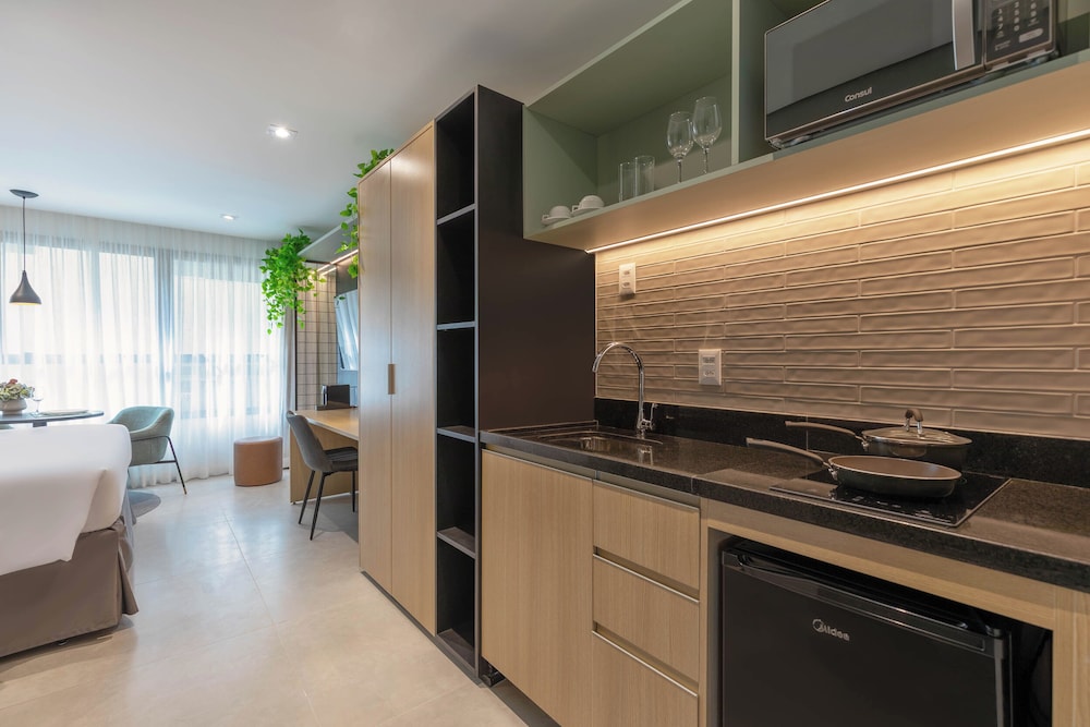 Cozzy Premium Paulista Hotel 44/70
