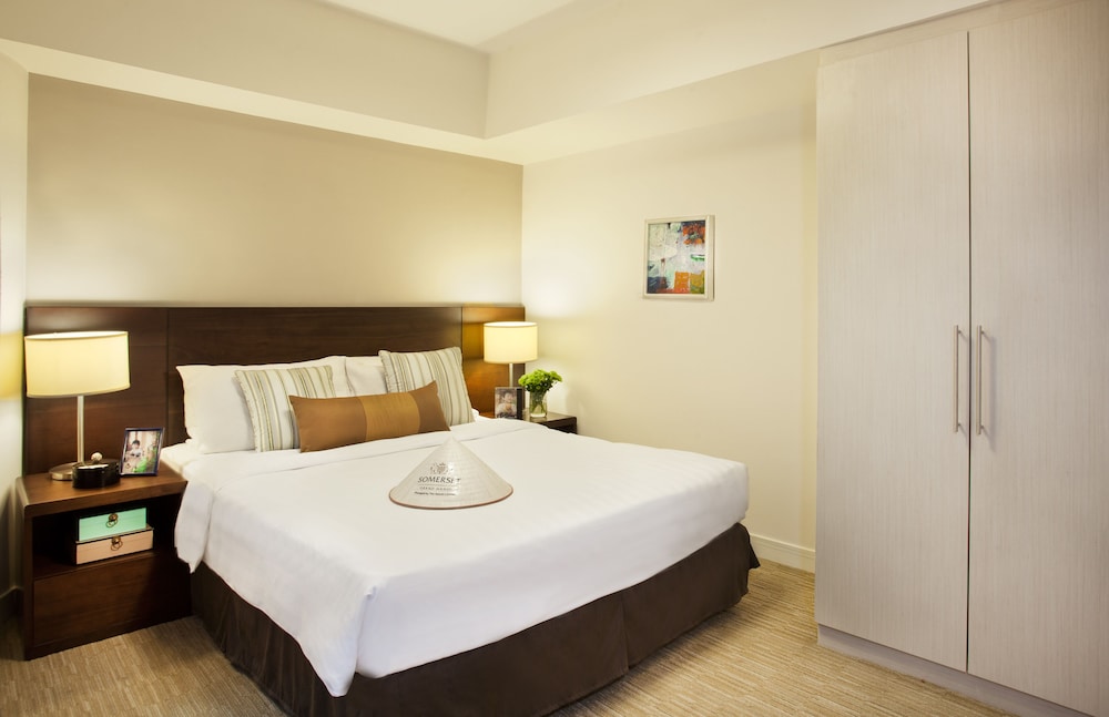 Somerset Grand Hanoi Hotel 21/49