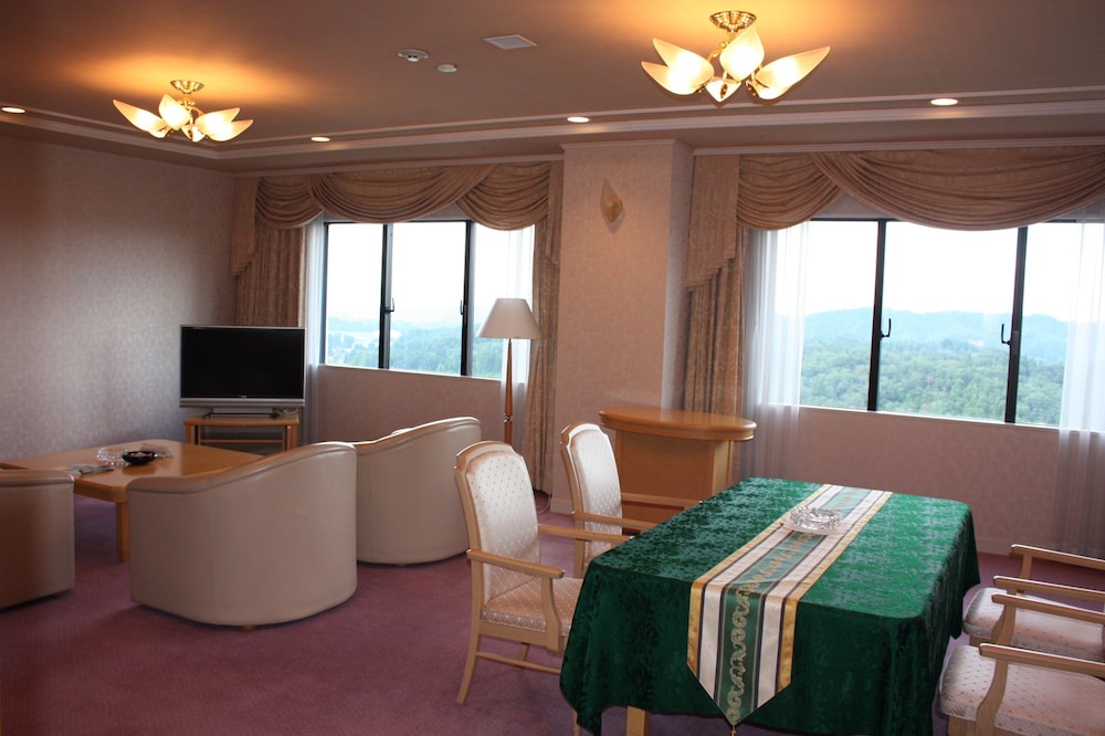 Mercure Toyama Tonami Resort & Spa 27/49