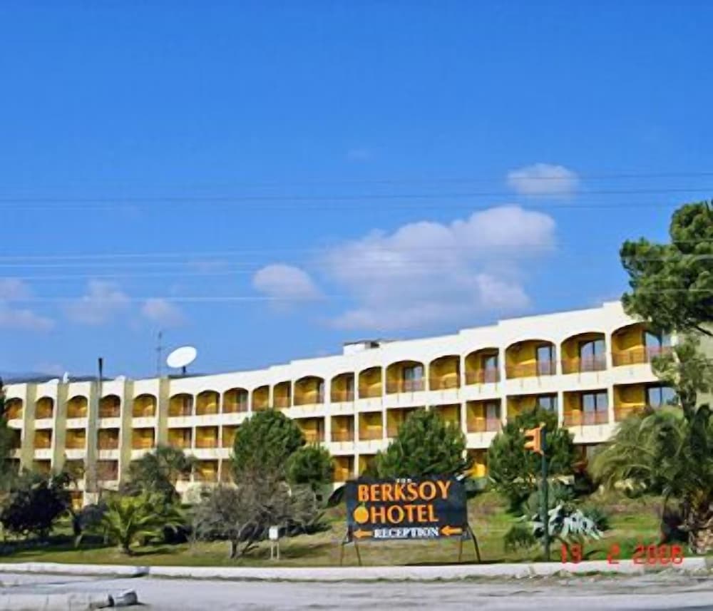 Berksoy hotel 1/23