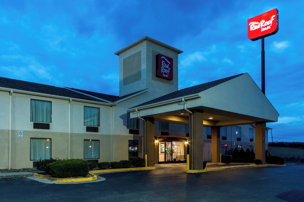 Red Roof Inn Morehead 50/56